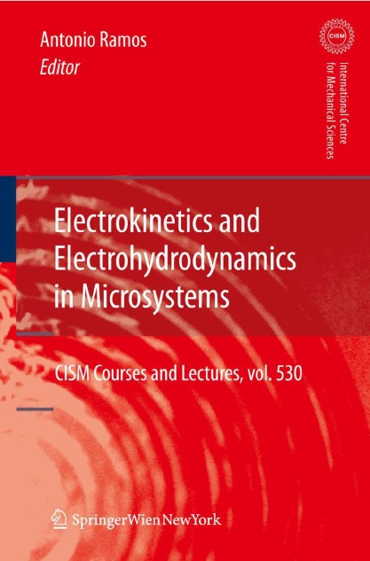 Electrokinetics and Electrohydrodynamics in Microsystems PDF