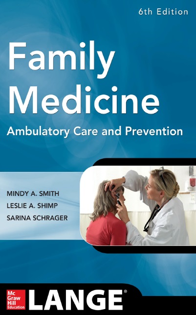 Family Medicine Ambulatory Care and Prevention PDF