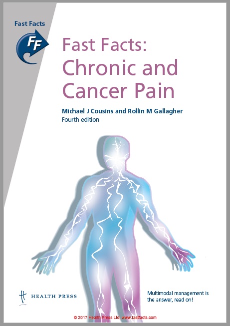 Fast Fact Chronic and Cancer Pain PDF