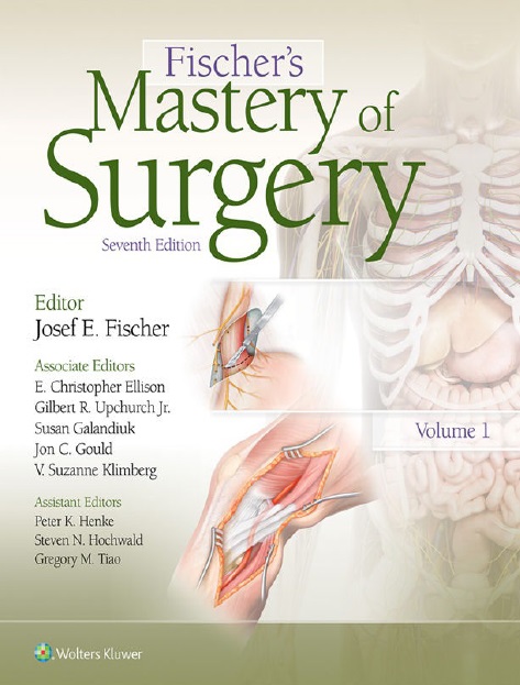 Fischer's Mastery of Surgery PDF