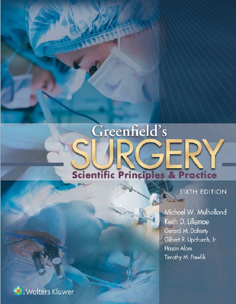Greenfield's Surgery PDF