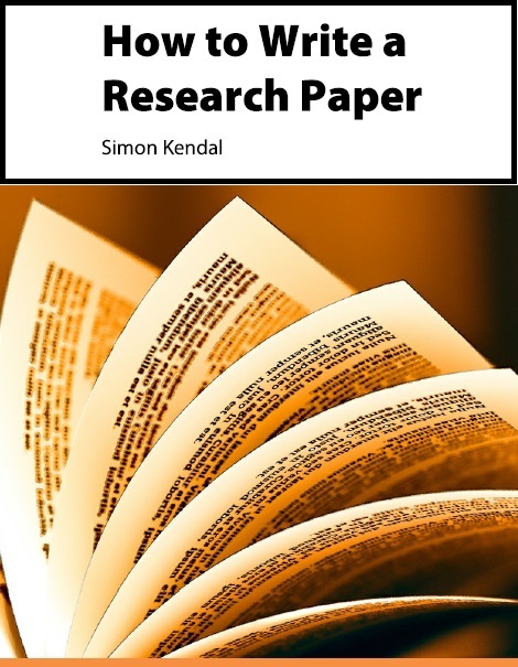 How to Write a Research Paper PDF
