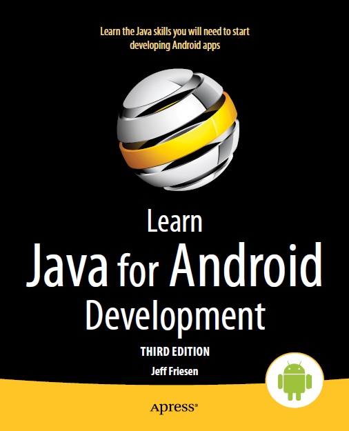 Learn Java for Android Development PDF