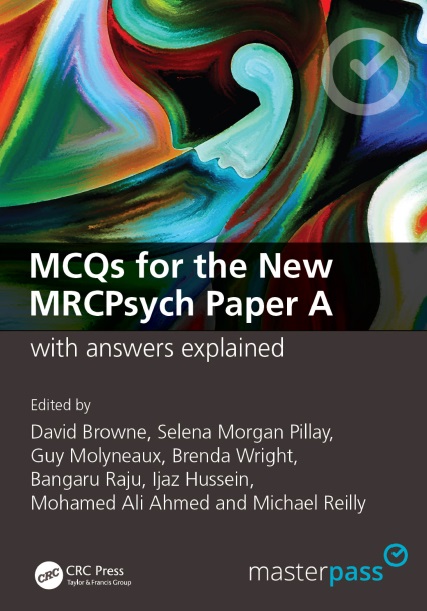 MCQs for the New MRCPsych Paper A with Answers Explained PDF