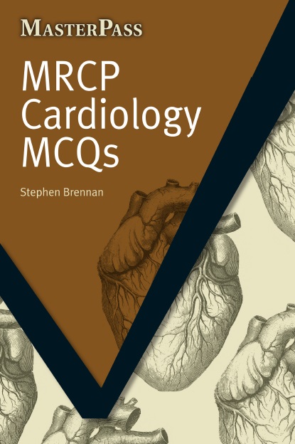 MRCP Cardiology MCQs PDF