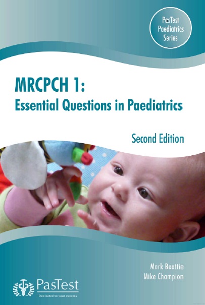 MRCPCH 1 Essential Questions in Paediatrics PDF