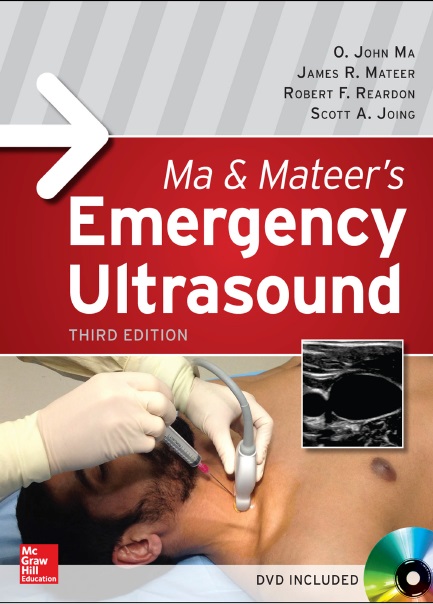 Ma and Mateer's Emergency Ultrasound PDF