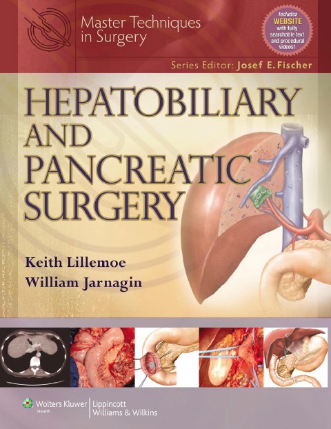 Master Techniques in Surgery: Hepatobiliary and Pancreatic Surgery PDF