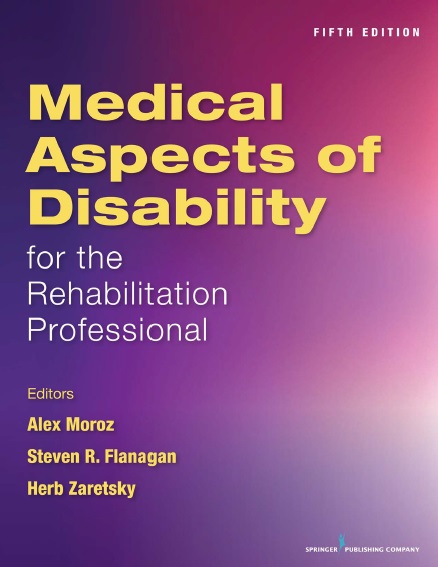 Medical Aspects of Disability PDF
