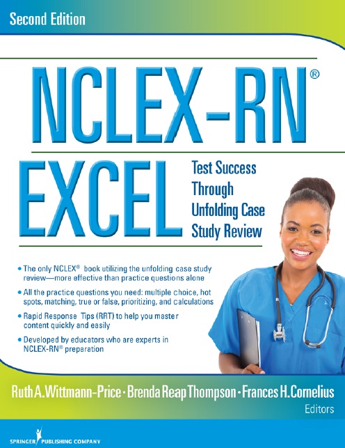NCLEX-RN® EXCEL PDF