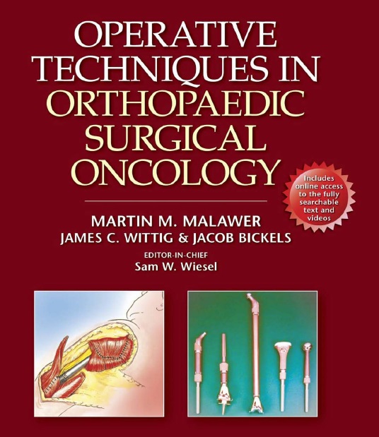 Operative Techniques in Orthopaedic Surgical Oncology PDF