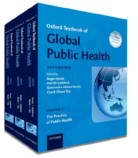 Oxford Textbook of Global Public Health PDF