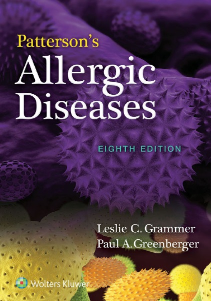 Patterson's Allergic Diseases PDF