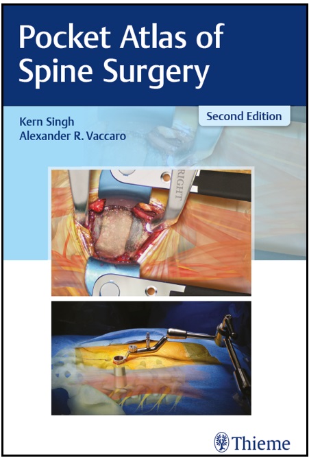 Pocket Atlas of Spine Surgery 2nd Edition PDF
