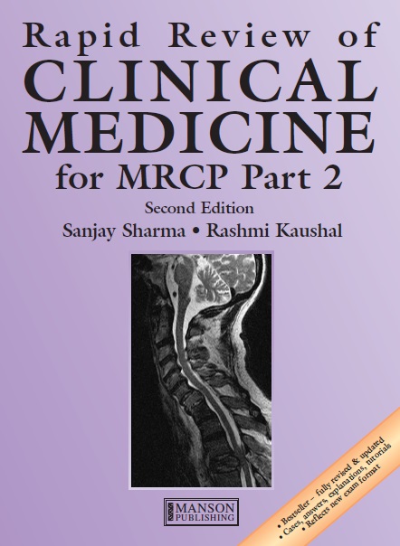 Rapid Review of Clinical Medicine for MRCP Part 2 PDF