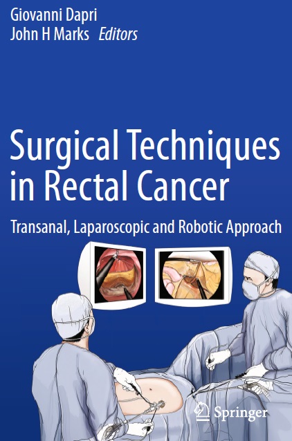 Surgical Techniques in Rectal Cancer PDF