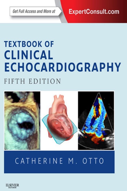 Textbook of Clinical Echocardiography PDF