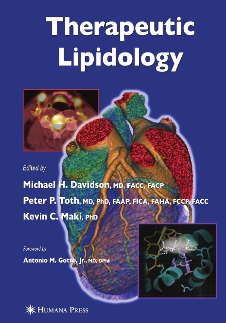 Therapeutic Lipidology PDF