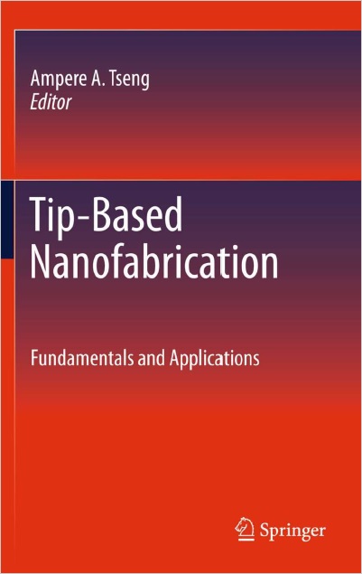 Tip-Based Nanofabrication PDF