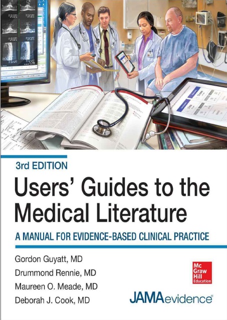 Users' Guides to the Medical Literature PDF