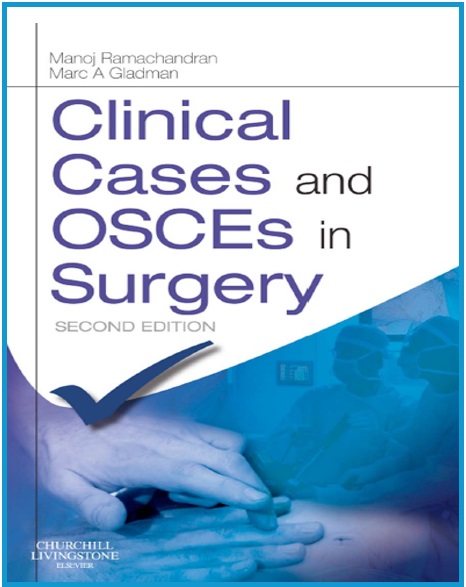 Clinical Cases and OSCEs in Surgery PDF