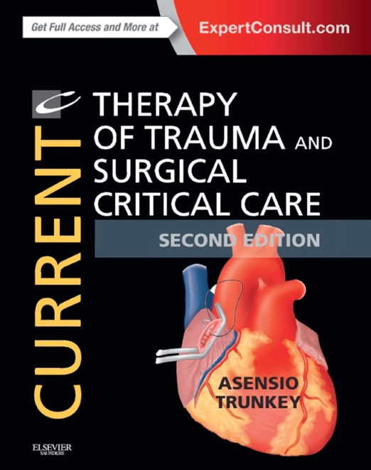 Current Therapy of Trauma and Surgical Critical Care 2nd Edition PDF