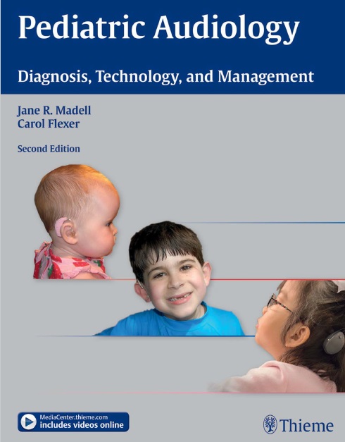 Pediatric Audiology: Diagnosis, Technology, and Management PDF