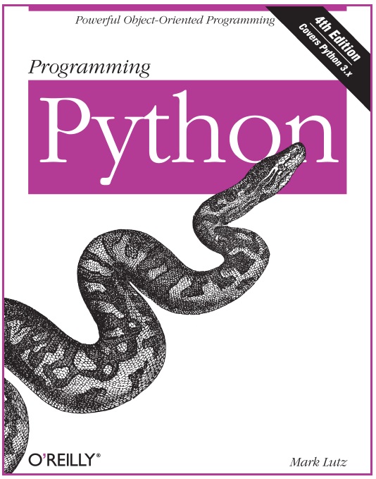 Programming Python PDF