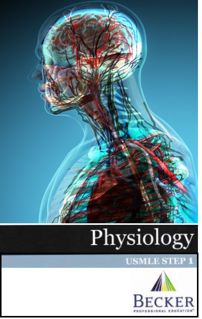 BECKER USMLE Step 1 Physiology PDF