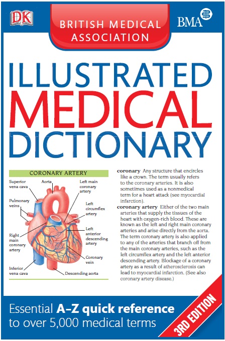 BMA Illustrated Medical Dictionary PDF