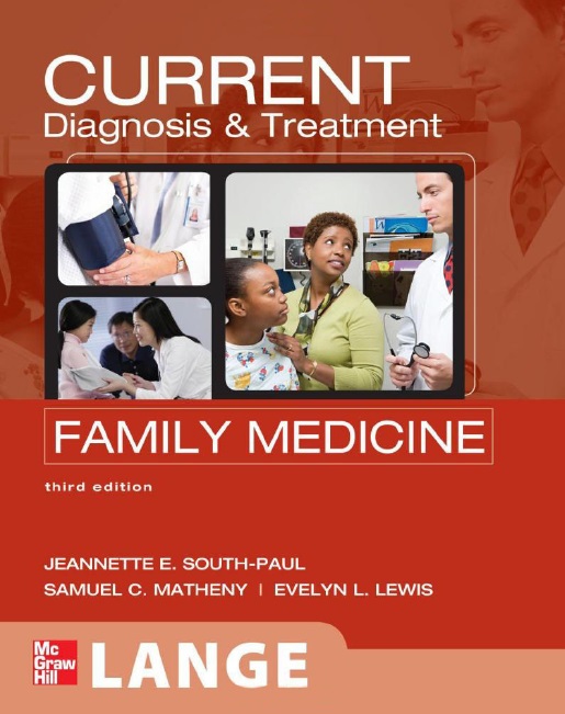 CURRENT Diagnosis & Treatment in Family Medicine PDF