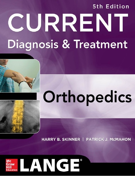 CURRENT Diagnosis & Treatment in Orthopedics PDF