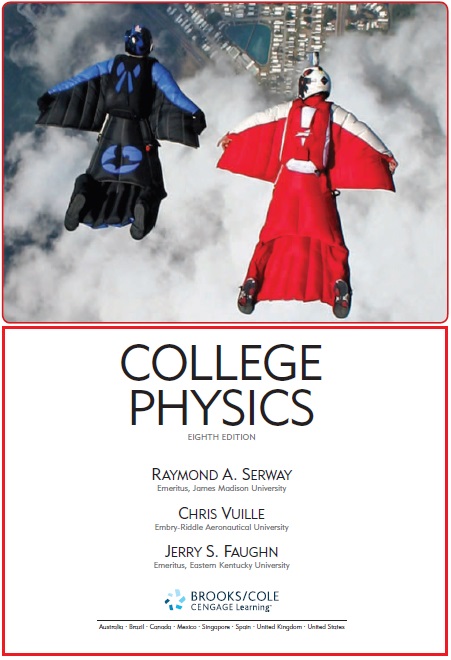 College Physics 8th Edition PDF