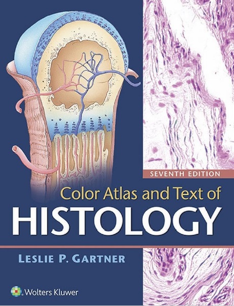 Color Atlas and Text of Histology 7th Edition PDF