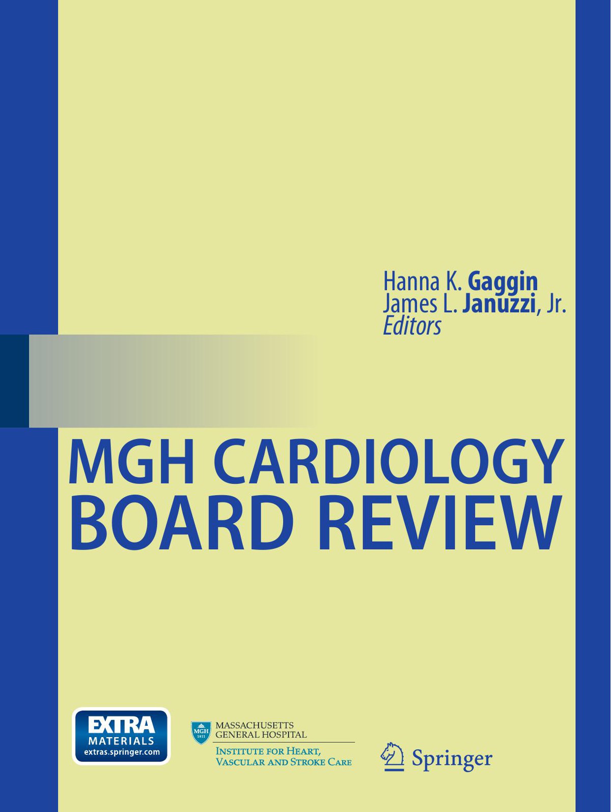MGH Cardiology Board Review PDF