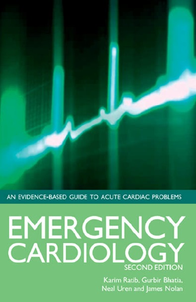 Emergency Cardiology PDF