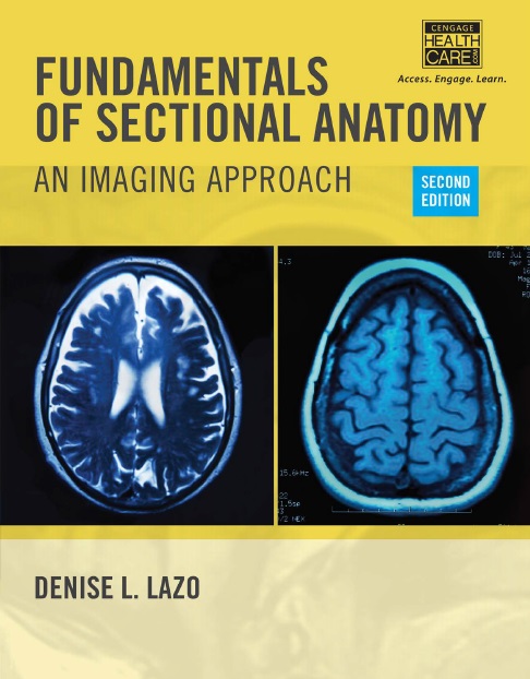 Fundamentals of Sectional Anatomy: An Imaging Approach PDF