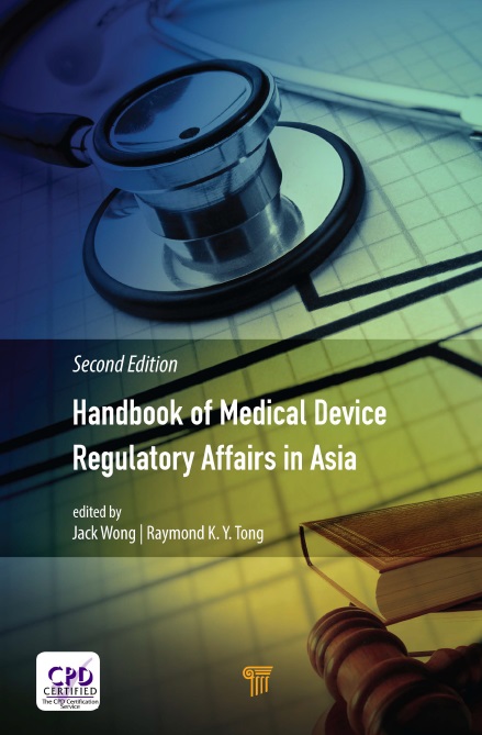Handbook of Medical Device Regulatory Affairs in Asia PDF