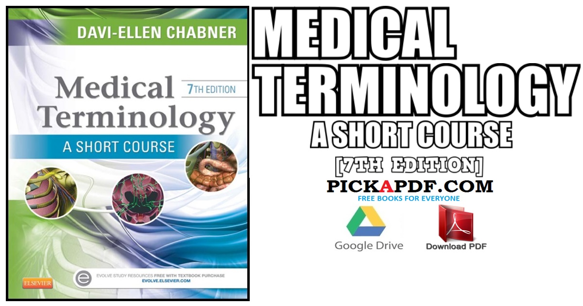 Medical Terminology: A Short Course 7th Edition PDF