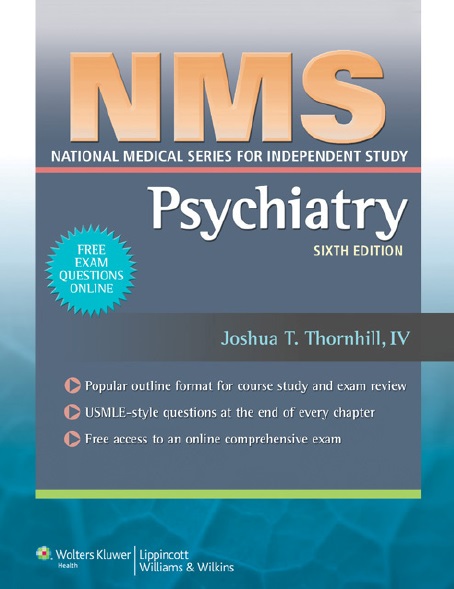NMS Psychiatry 6th Edition PDF