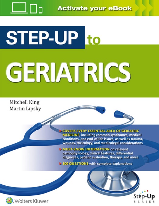Step-Up to Geriatrics PDF