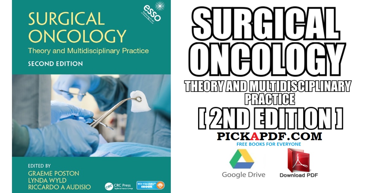 Surgical Oncology: Theory and Multidisciplinary Practice 2nd Edition PDF