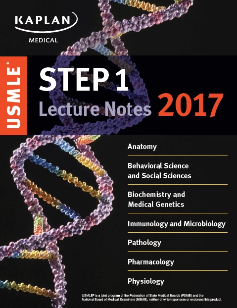 USMLE Step 1 Lecture Notes 2017 PDF