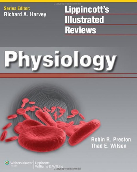 Lippincott Illustrated Reviews Flash Cards: Physiology PDF