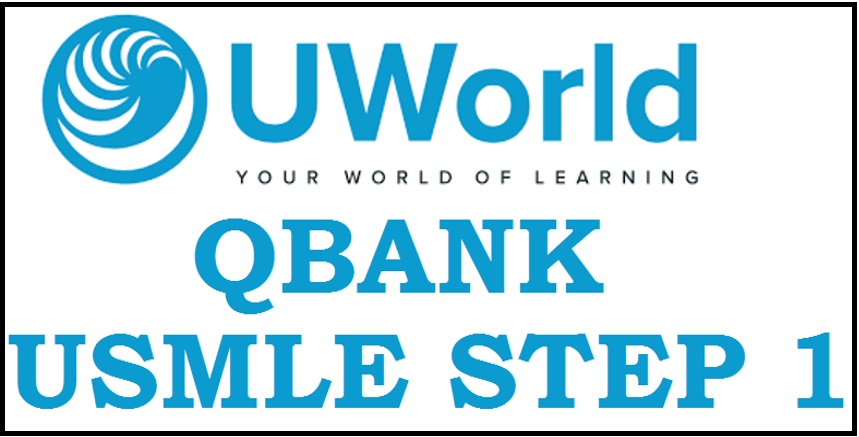 USMLE World Step 1 Qbank PDF