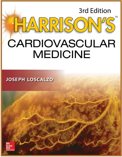 Harrison's Cardiovascular Medicine 3rd Edition PDF
