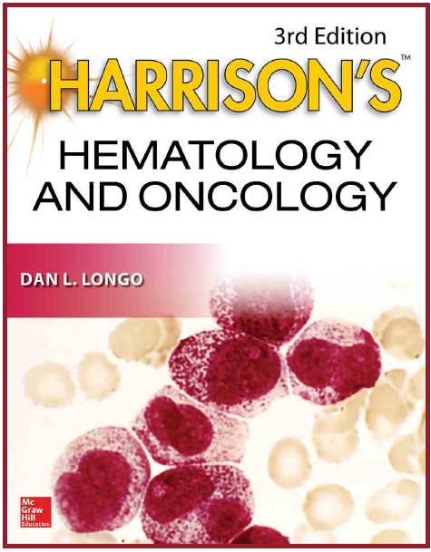 Harrison's Hematology and Oncology 3rd Edition PDF