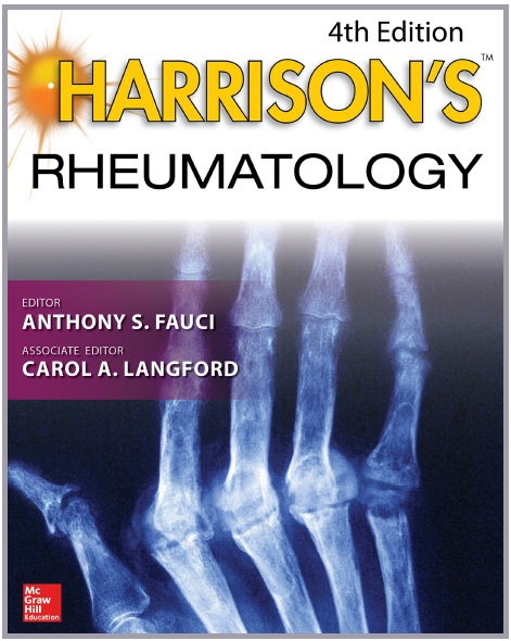 Harrison's Rheumatology 4th Edition PDF