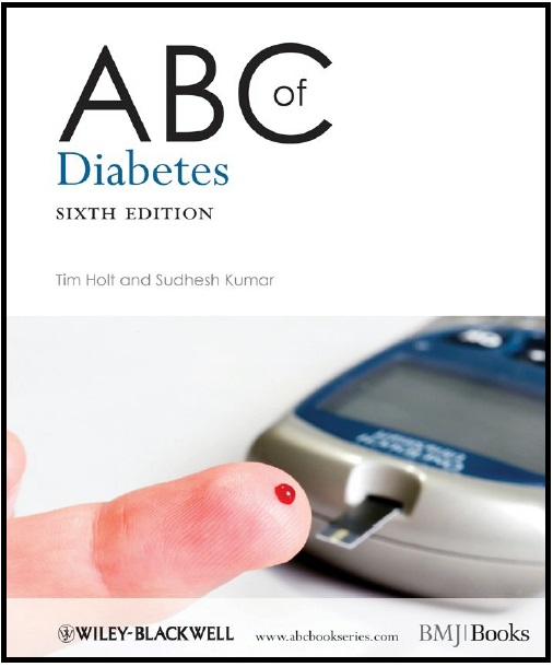 ABC of Diabetes 6th Edition PDF