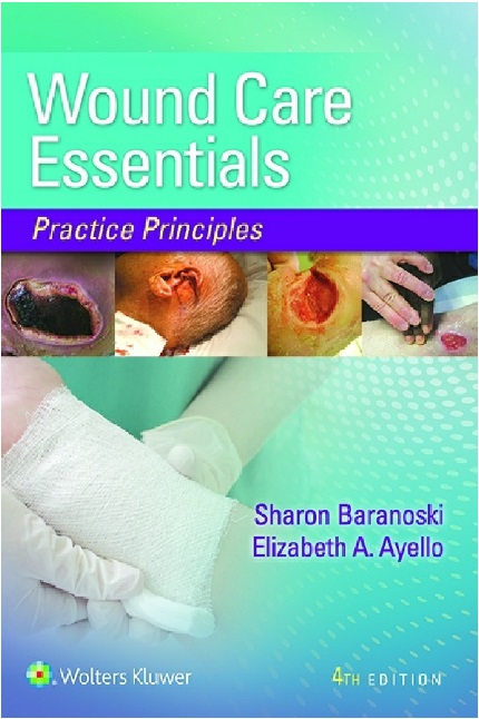  Wound Care Essentials Practice Principles 4th Edition PDF